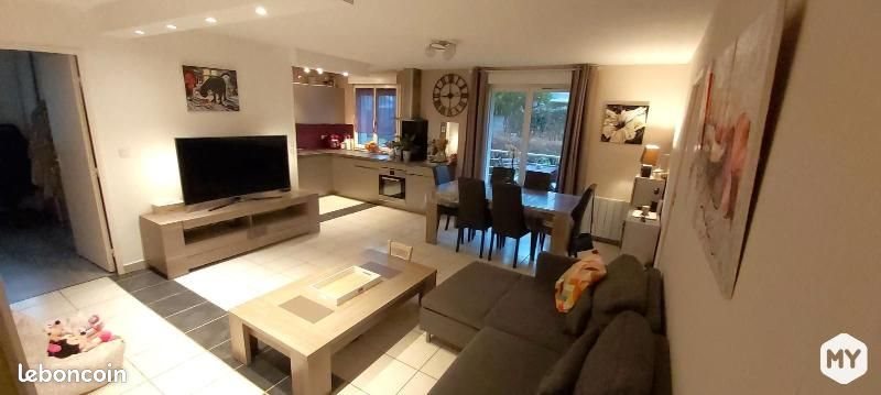 Appartement à louer, 55m², Gerzat