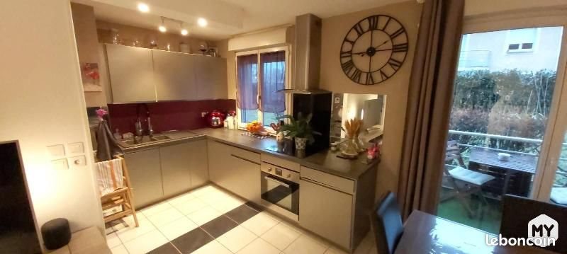 Appartement à louer, 55m², Gerzat