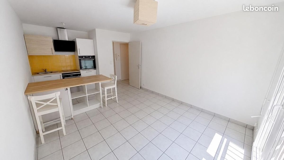 Appartement à louer, 40m², Clermont-Ferrand