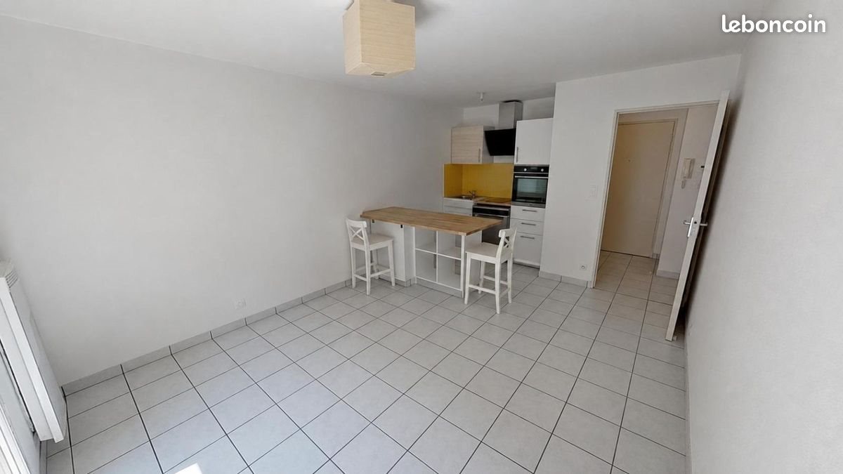 Appartement à louer, 40m², Clermont-Ferrand