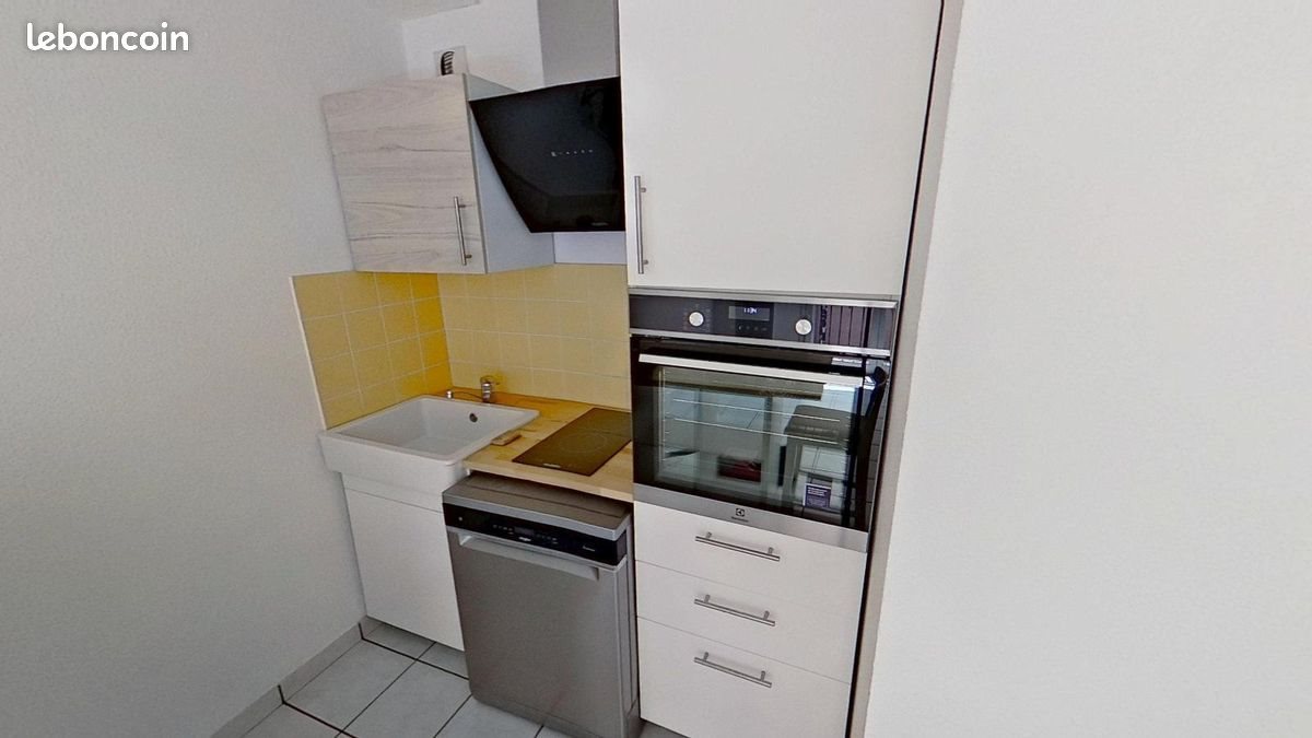 Appartement à louer, 40m², Clermont-Ferrand