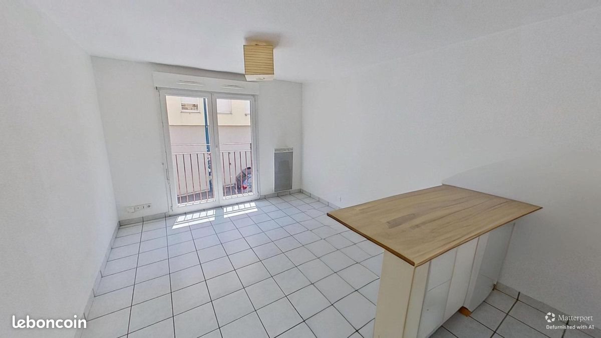 Appartement à louer, 40m², Clermont-Ferrand
