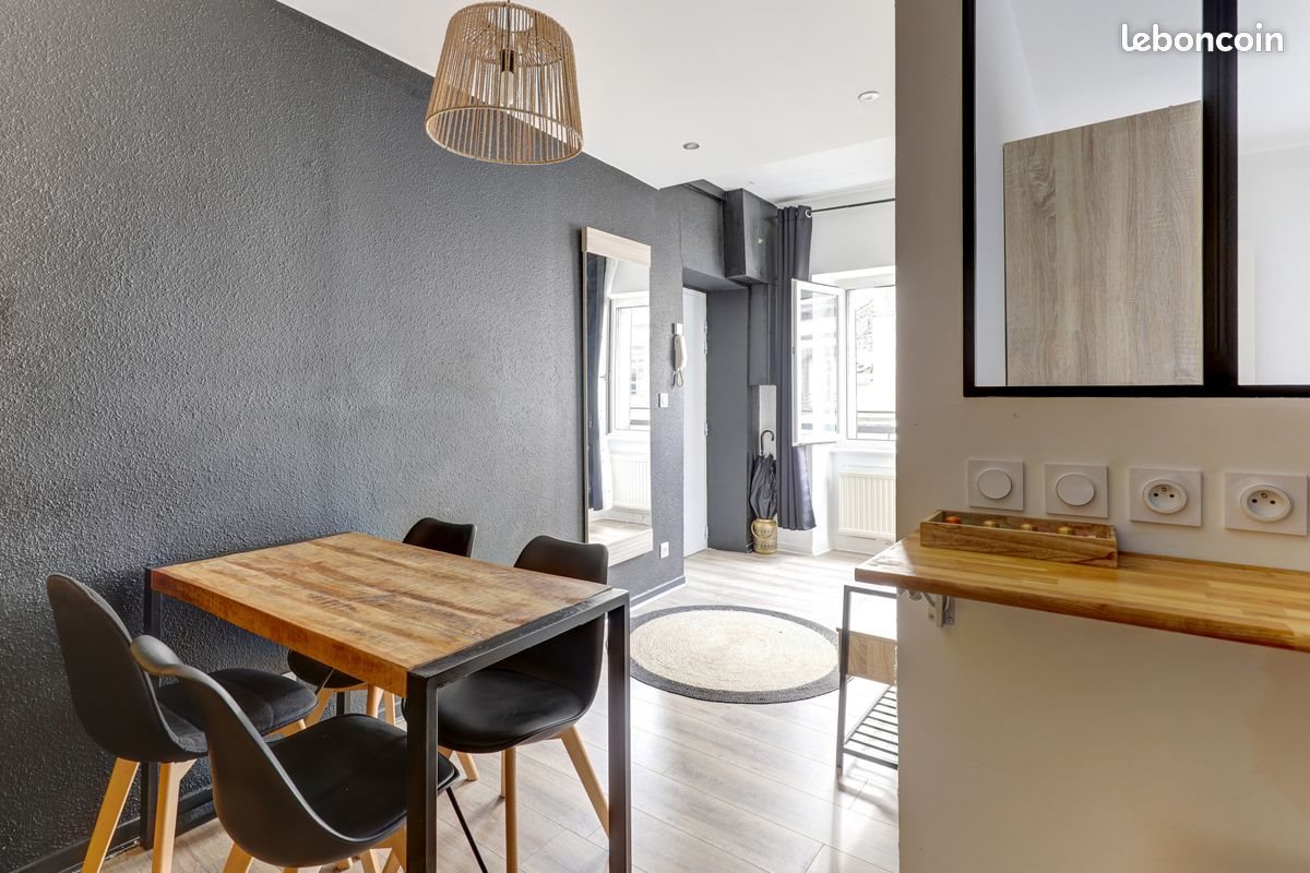 Appartement à vendre, 53m², Clermont-Ferrand