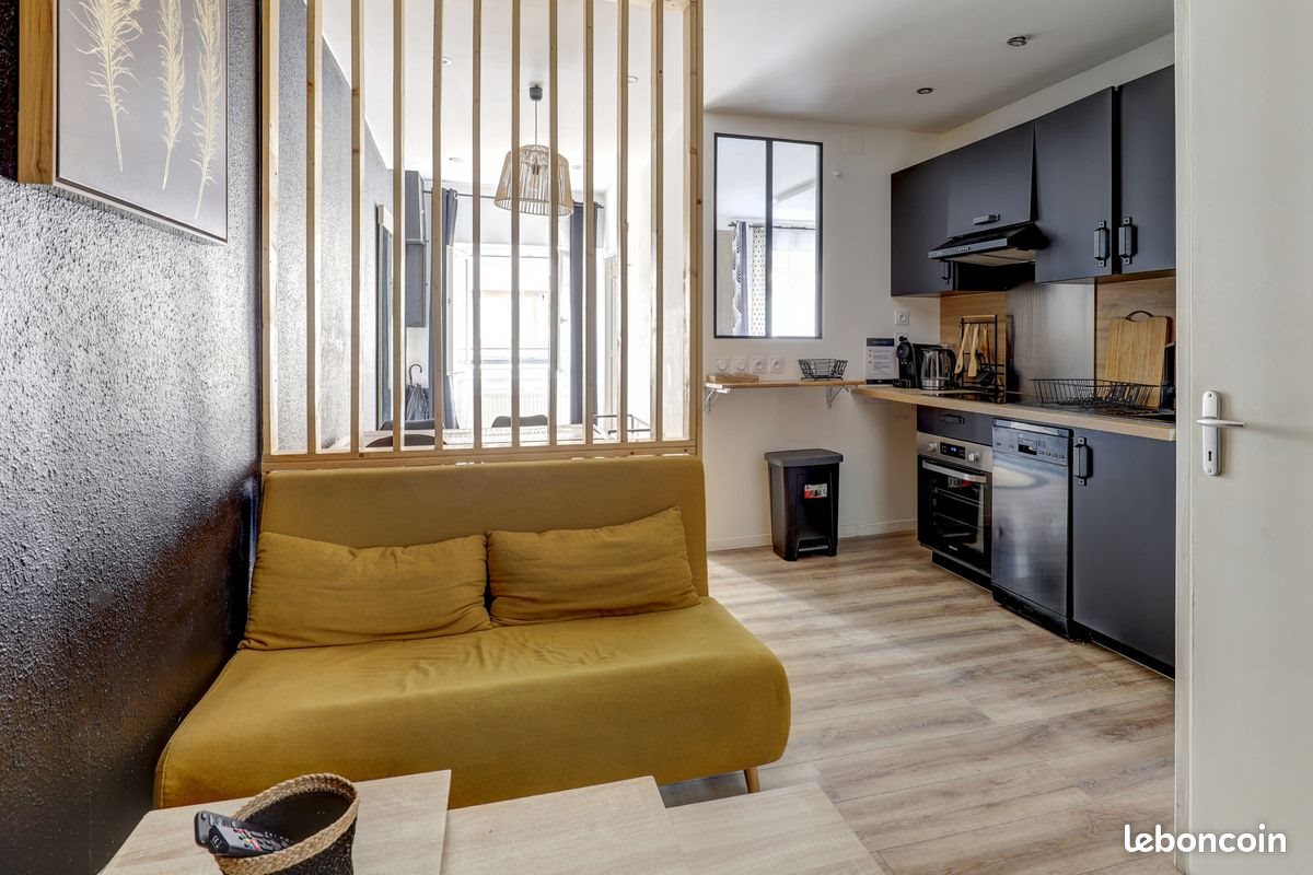 Appartement à vendre, 53m², Clermont-Ferrand