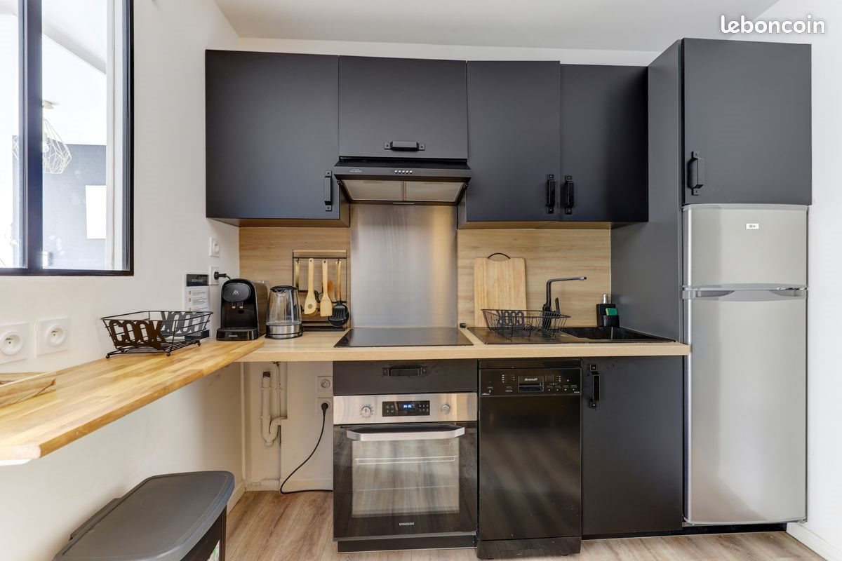 Appartement à vendre, 53m², Clermont-Ferrand
