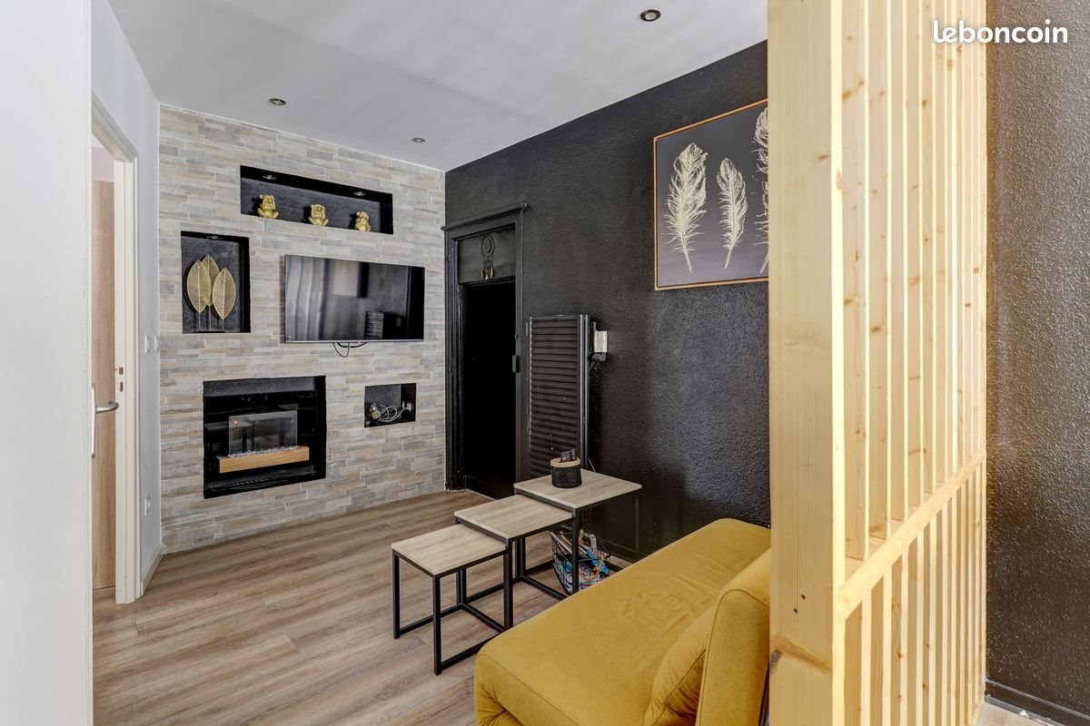 Appartement à vendre, 53m², Clermont-Ferrand