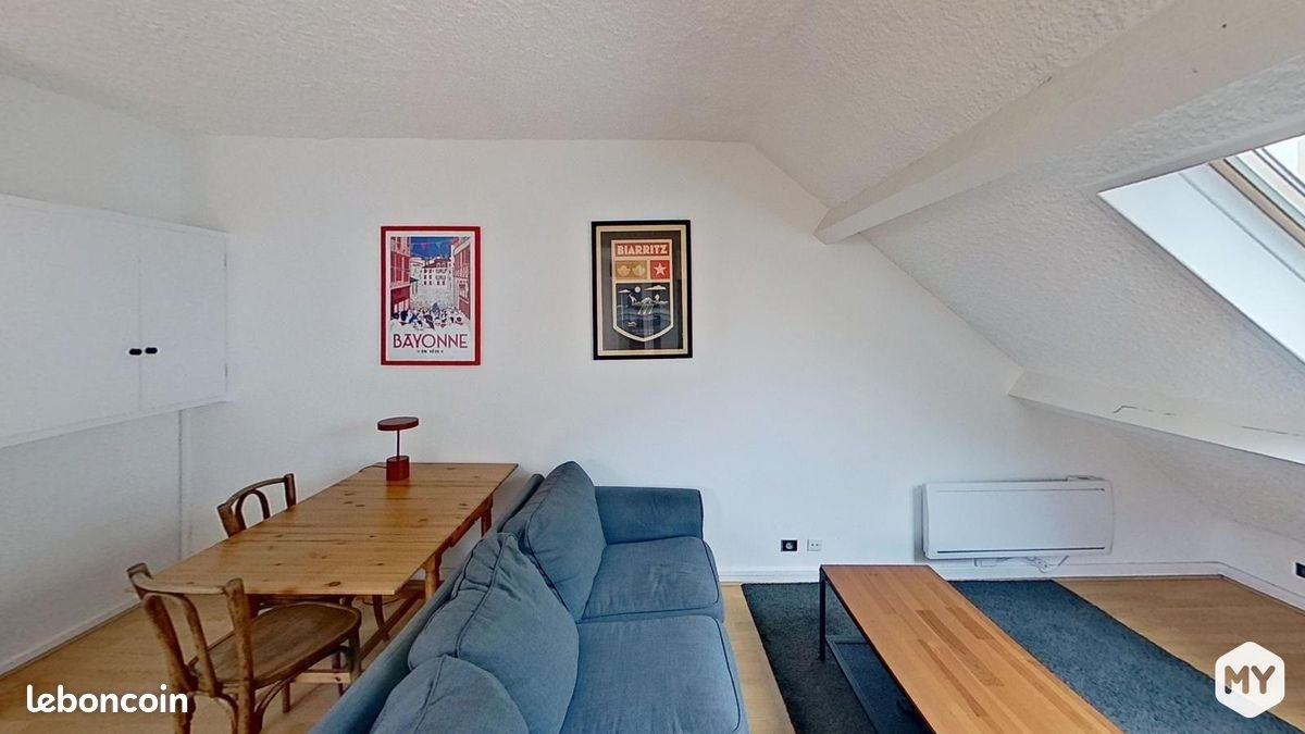 Appartement à louer, 41m², Clermont-Ferrand
