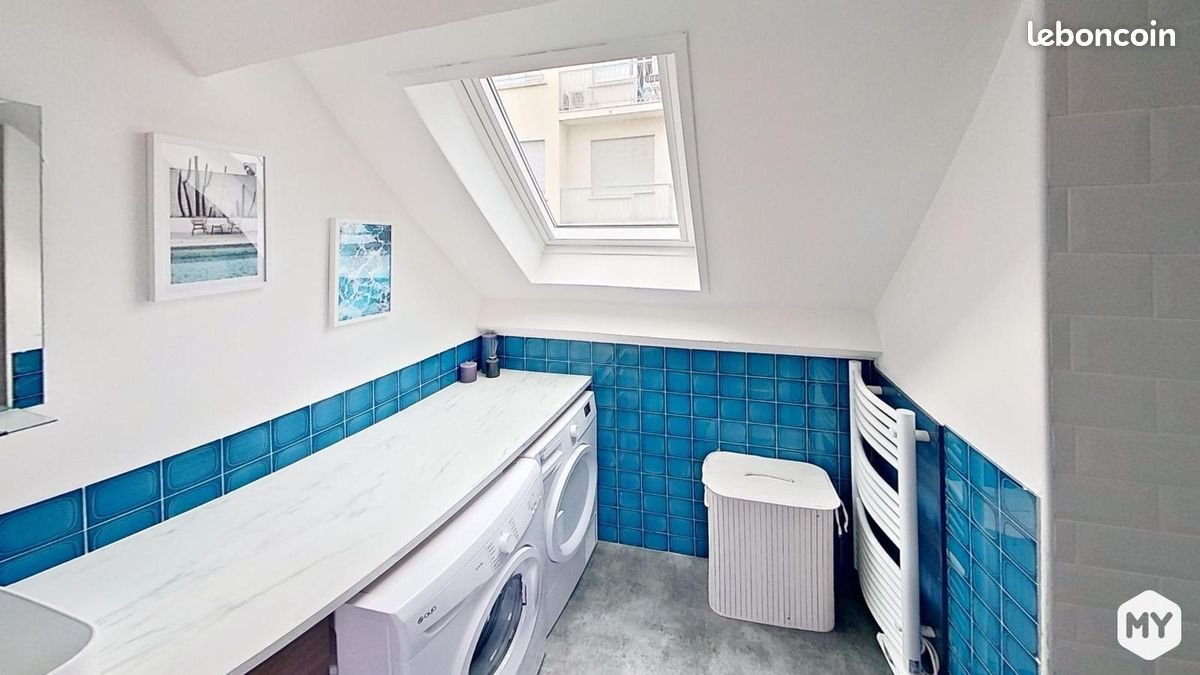 Appartement à louer, 41m², Clermont-Ferrand
