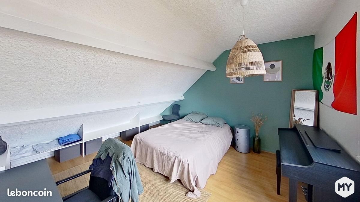 Appartement à louer, 41m², Clermont-Ferrand