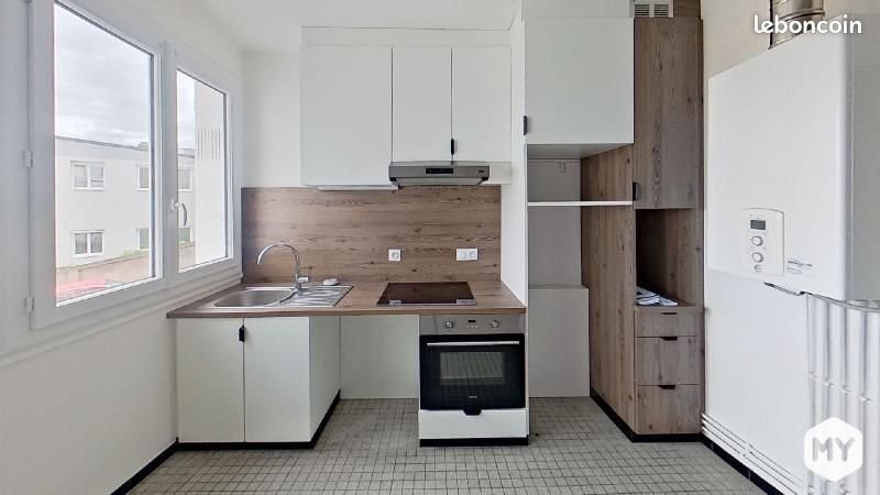 Appartement à louer, 44m², Clermont-Ferrand