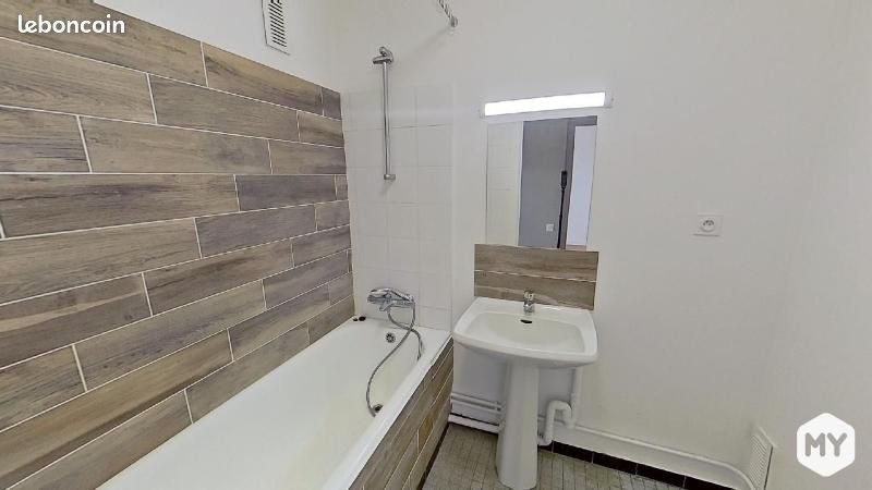 Appartement à louer, 44m², Clermont-Ferrand