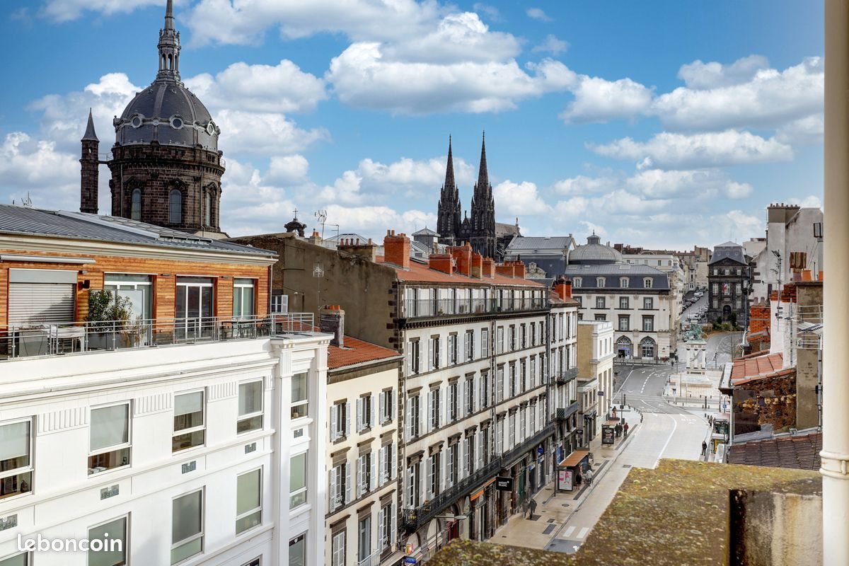 Appartement à vendre, 172m², Clermont-Ferrand