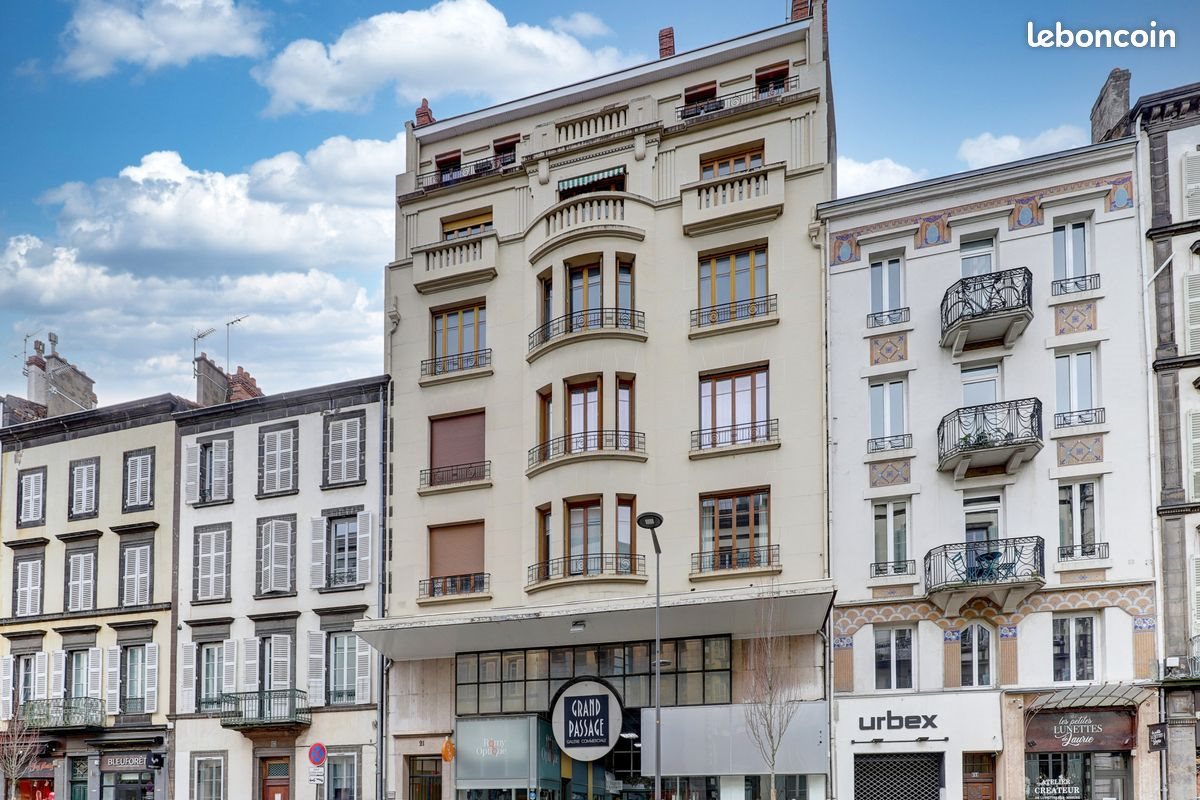 Appartement à vendre, 172m², Clermont-Ferrand