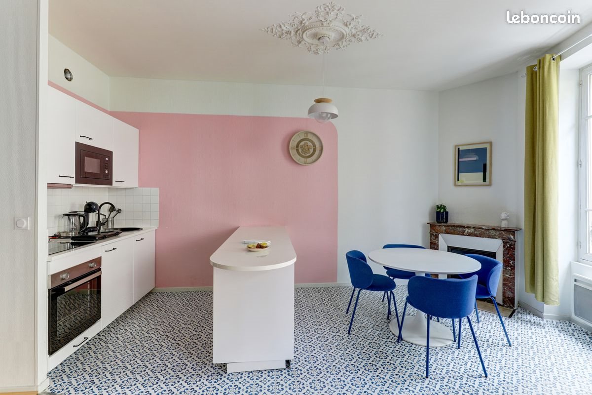 Appartement à vendre, 53m², Clermont-Ferrand