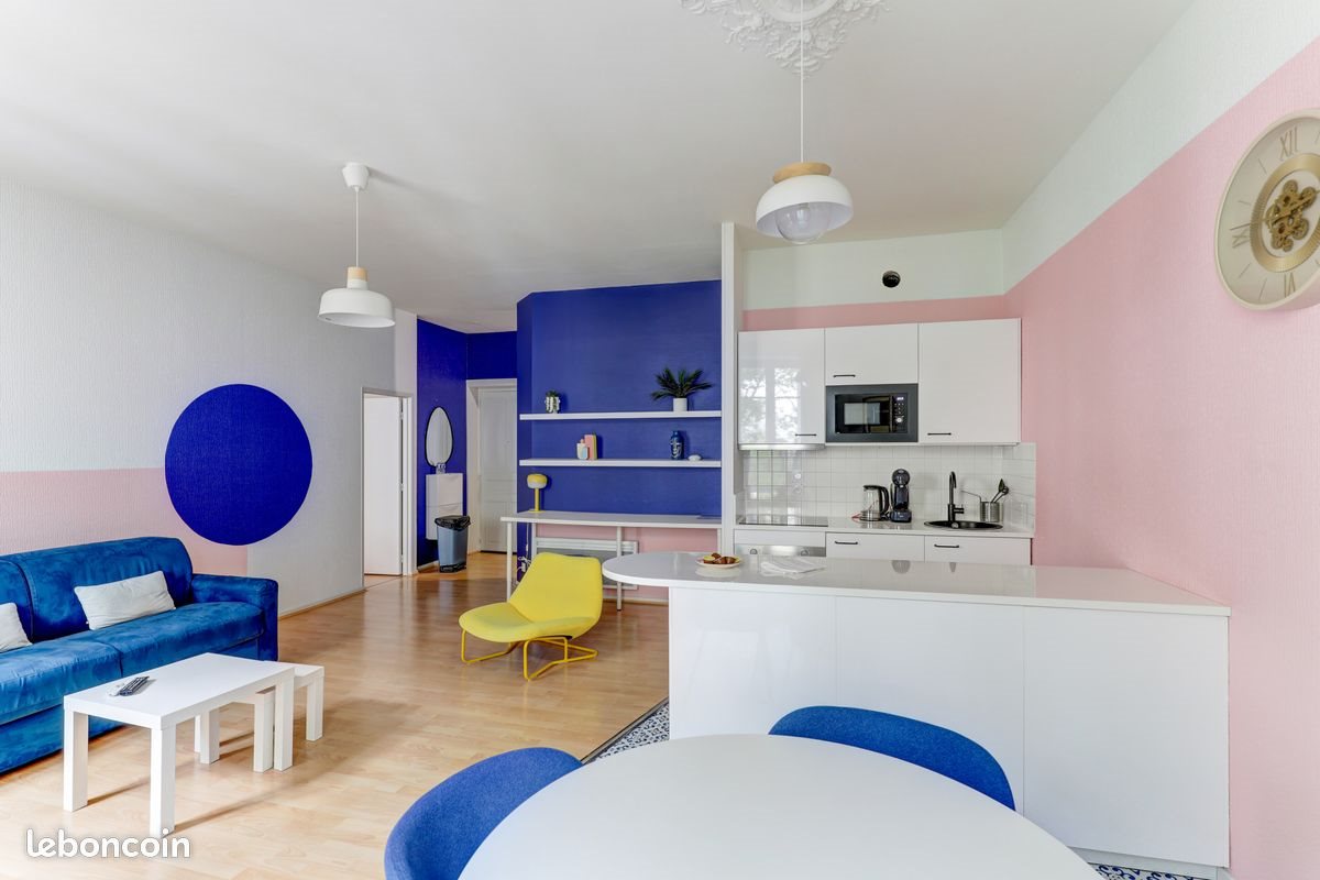 Appartement à vendre, 53m², Clermont-Ferrand