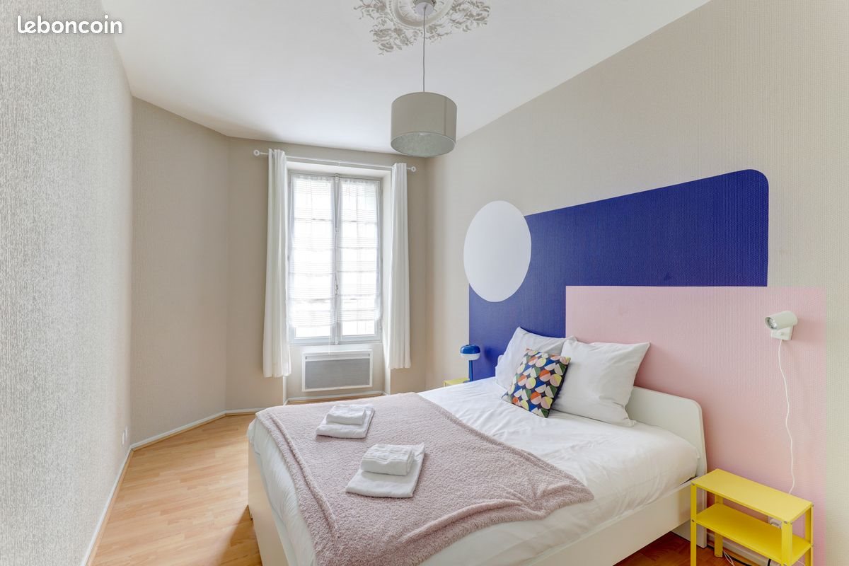 Appartement à vendre, 53m², Clermont-Ferrand