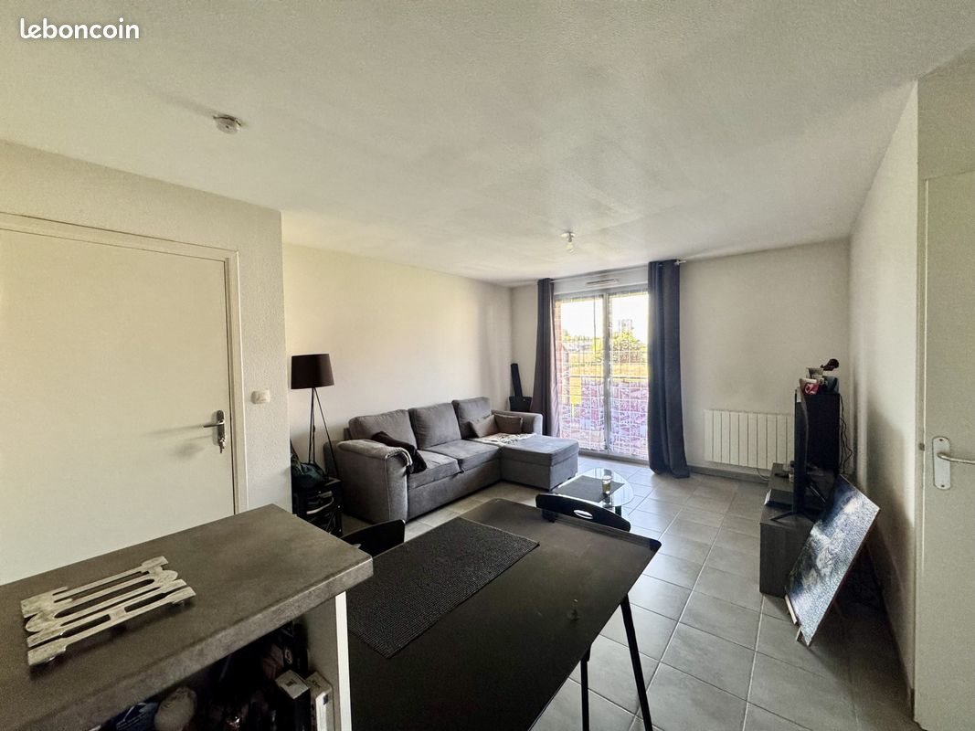 Appartement à vendre, 39m², Gerzat
