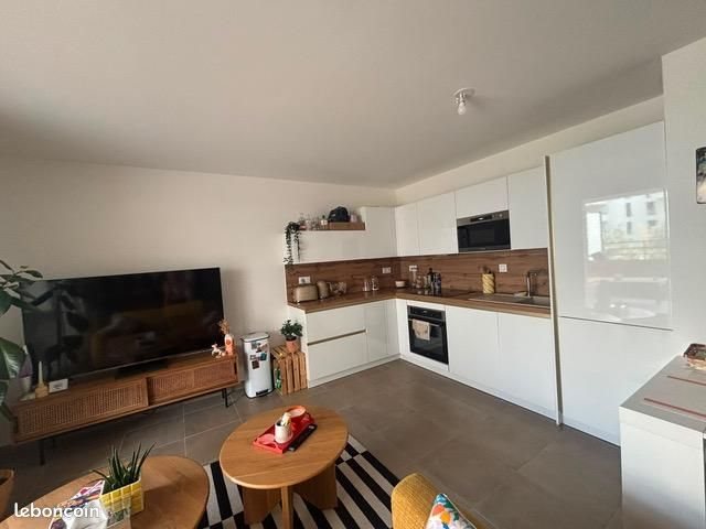 Appartement à louer, 61m², Clermont-Ferrand