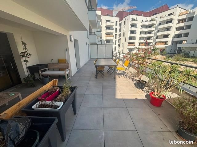 Appartement à louer, 61m², Clermont-Ferrand
