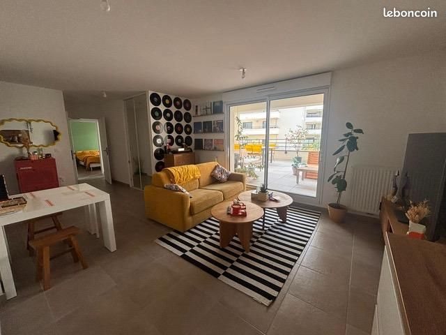 Appartement à louer, 61m², Clermont-Ferrand
