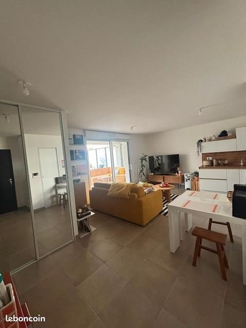 Appartement à louer, 61m², Clermont-Ferrand