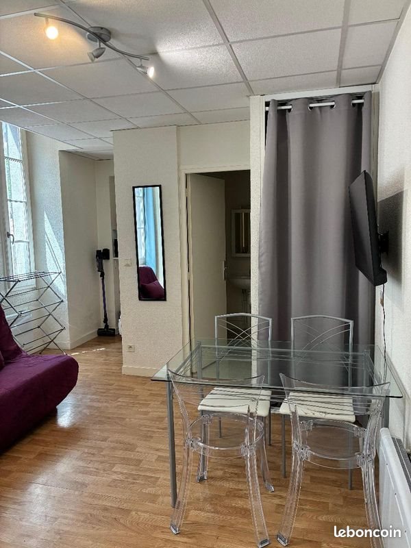 Appartement à louer, 23m², Clermont-Ferrand