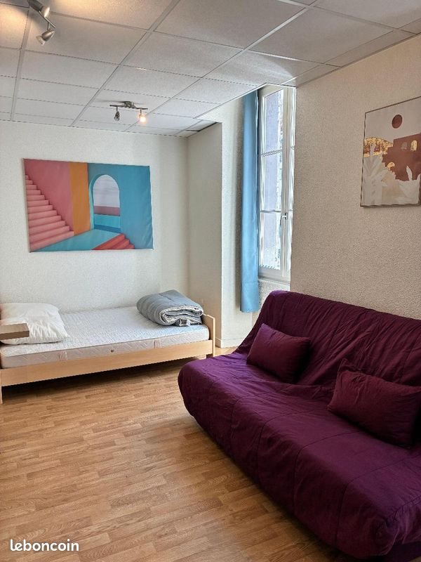 Appartement à louer, 23m², Clermont-Ferrand