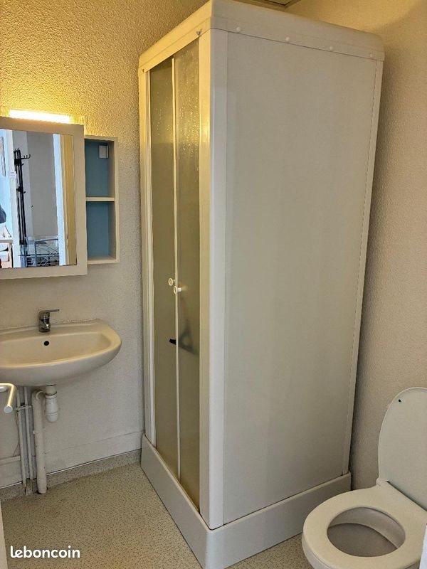 Appartement à louer, 23m², Clermont-Ferrand