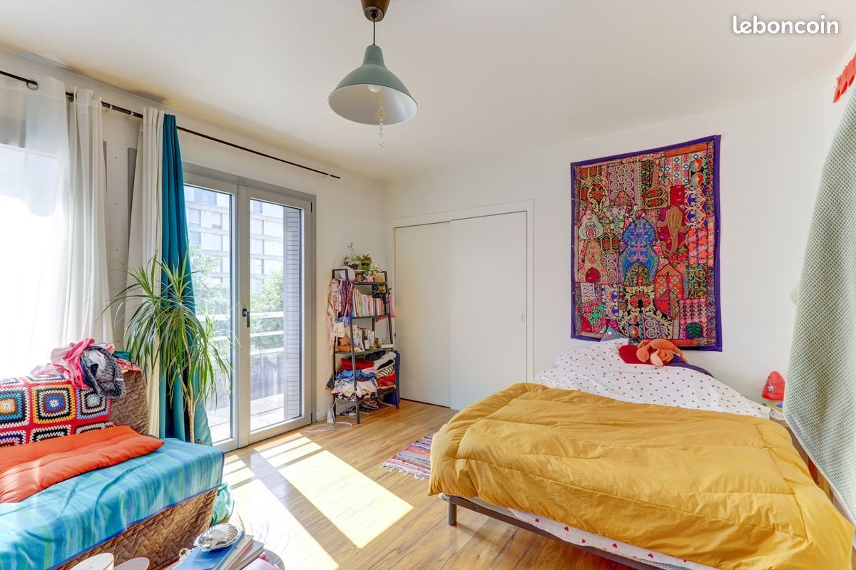 Appartement à vendre, 34m², Clermont-Ferrand