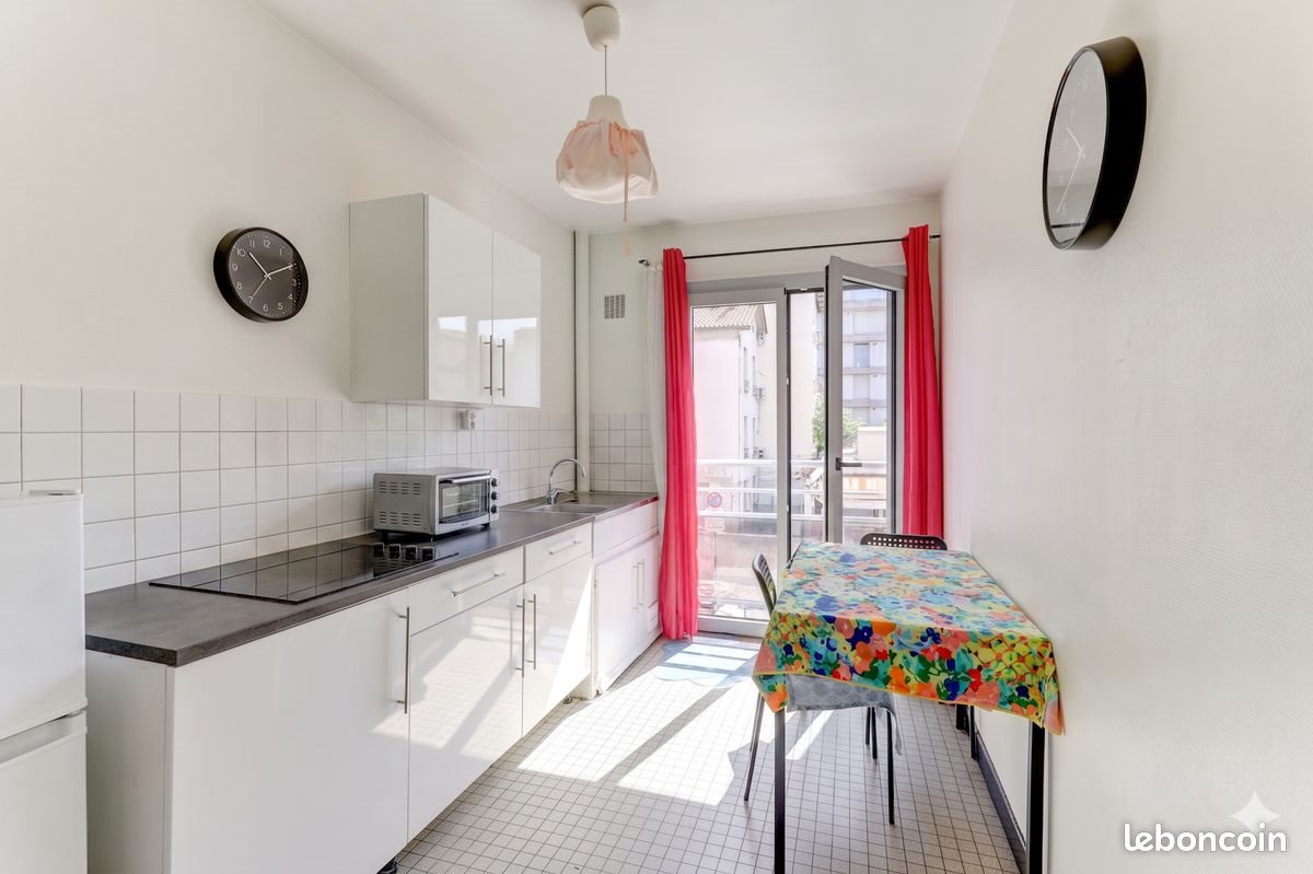 Appartement à vendre, 34m², Clermont-Ferrand