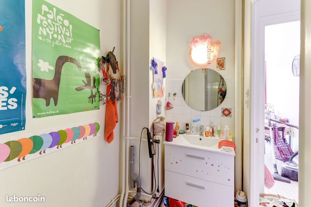 Appartement à vendre, 34m², Clermont-Ferrand