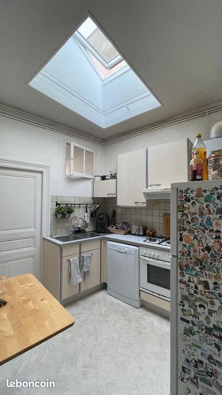 Appartement à louer, 83m², Clermont-Ferrand
