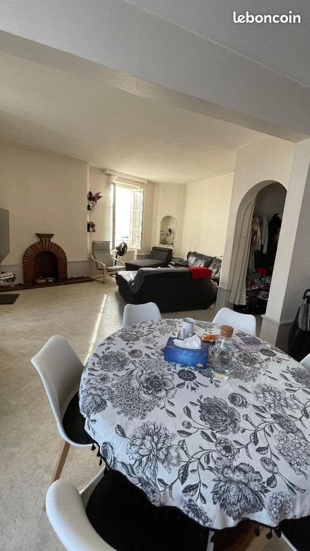 Appartement à louer, 83m², Clermont-Ferrand