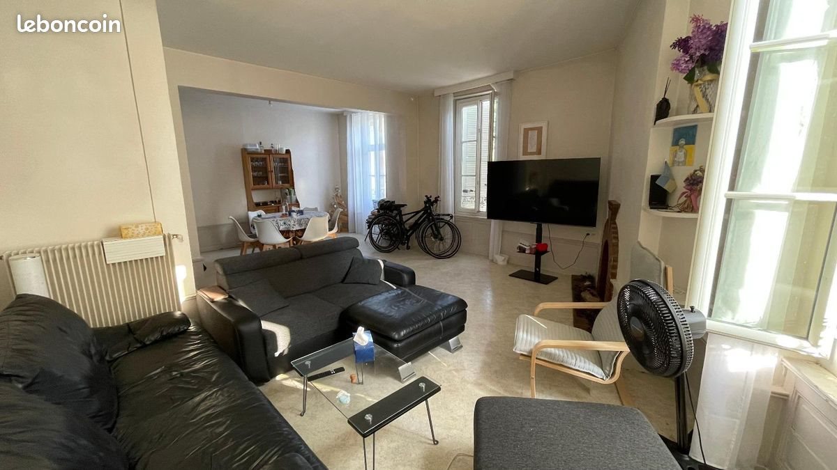Appartement à louer, 83m², Clermont-Ferrand