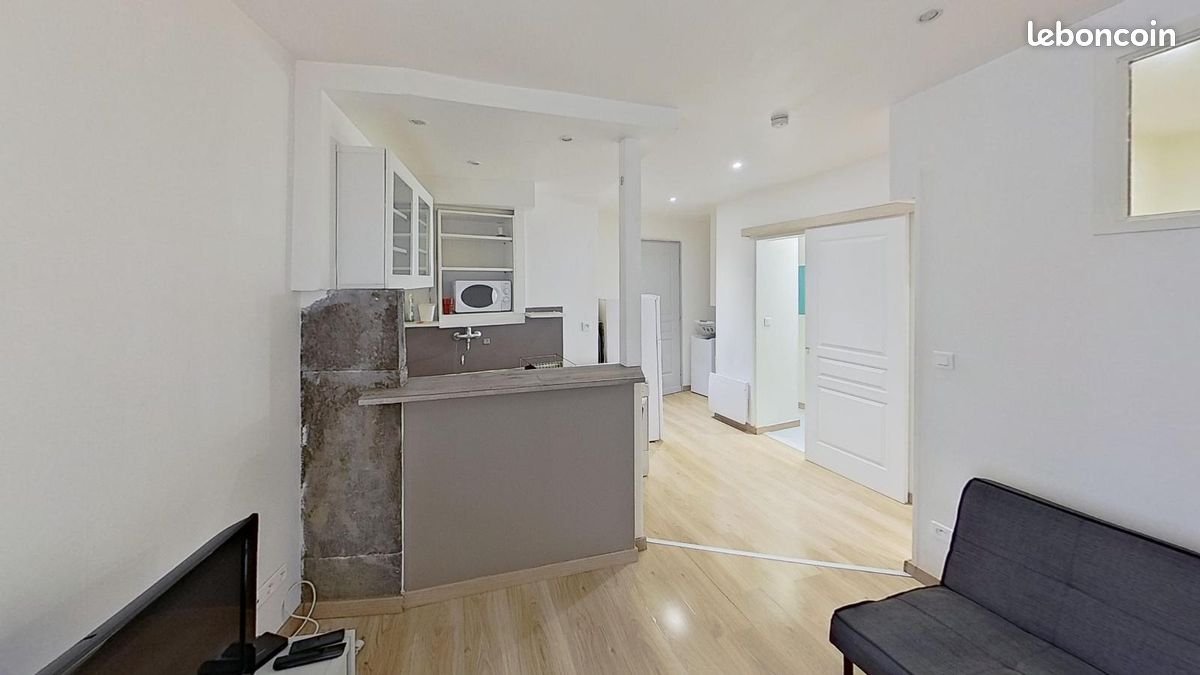 Appartement à louer, 26m², Beaumont