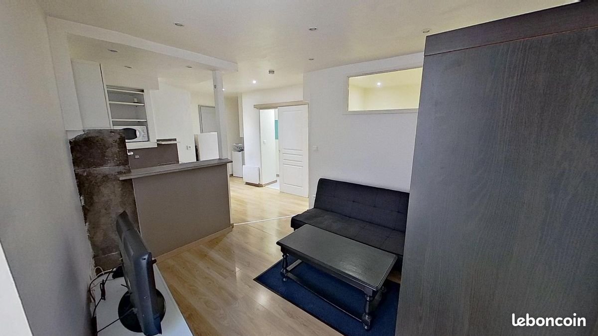 Appartement à louer, 26m², Beaumont