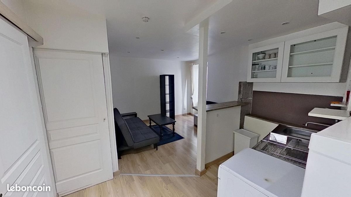 Appartement à louer, 26m², Beaumont