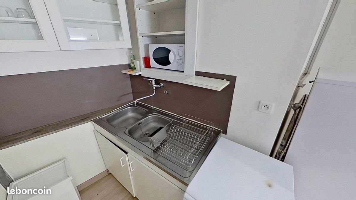 Appartement à louer, 26m², Beaumont