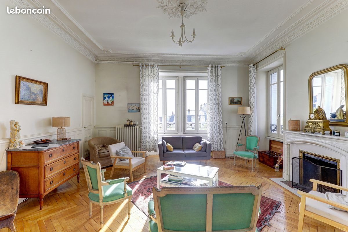 Appartement à vendre, 195m², Clermont-Ferrand
