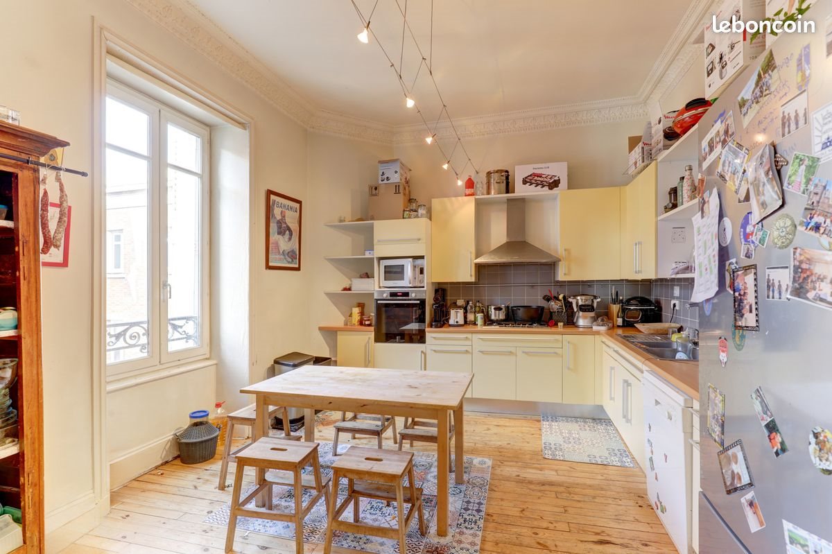Appartement à vendre, 195m², Clermont-Ferrand