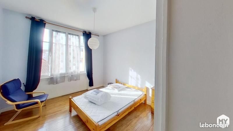 Appartement à louer, 62m², Clermont-Ferrand