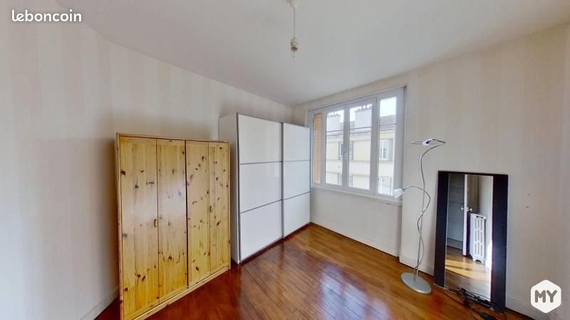 Appartement à louer, 62m², Clermont-Ferrand