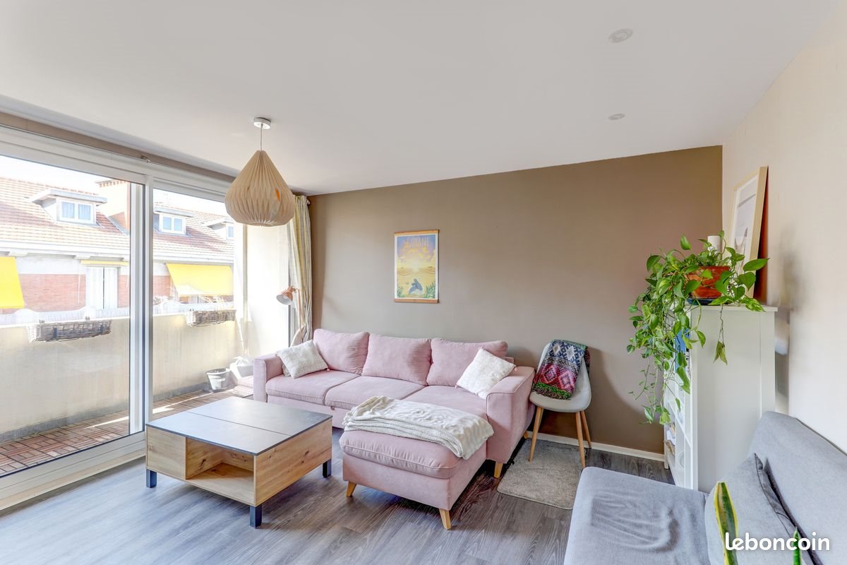 Appartement à vendre, 54m², Clermont-Ferrand