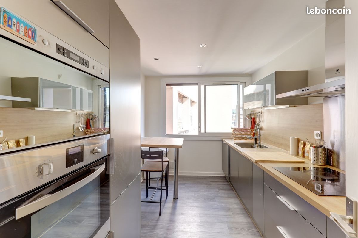 Appartement à vendre, 54m², Clermont-Ferrand