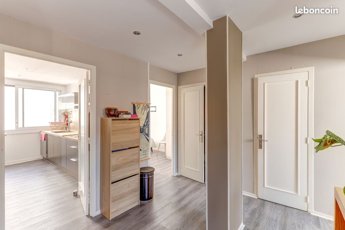 Appartement à vendre, 54m², Clermont-Ferrand