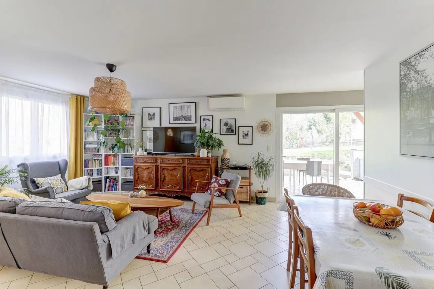 Maison à vendre, 100m², Cusset