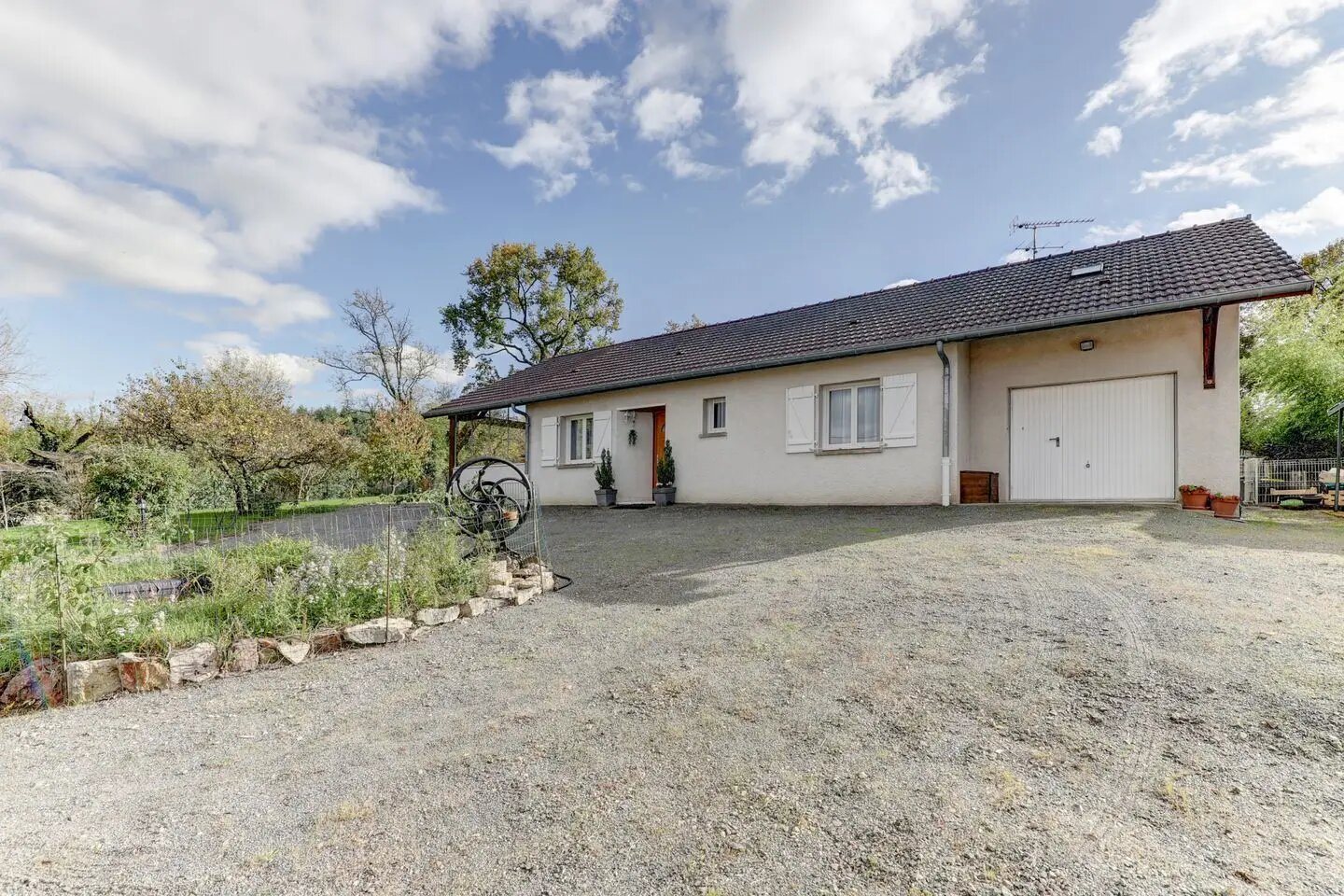 Maison à vendre, 100m², Cusset