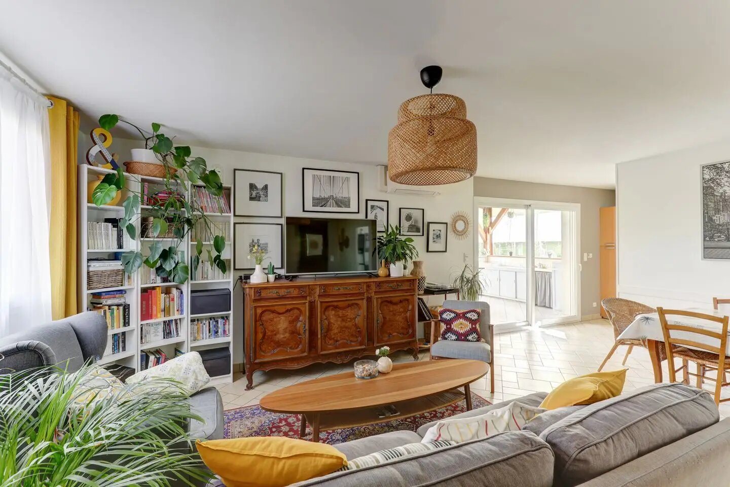 Maison à vendre, 100m², Cusset