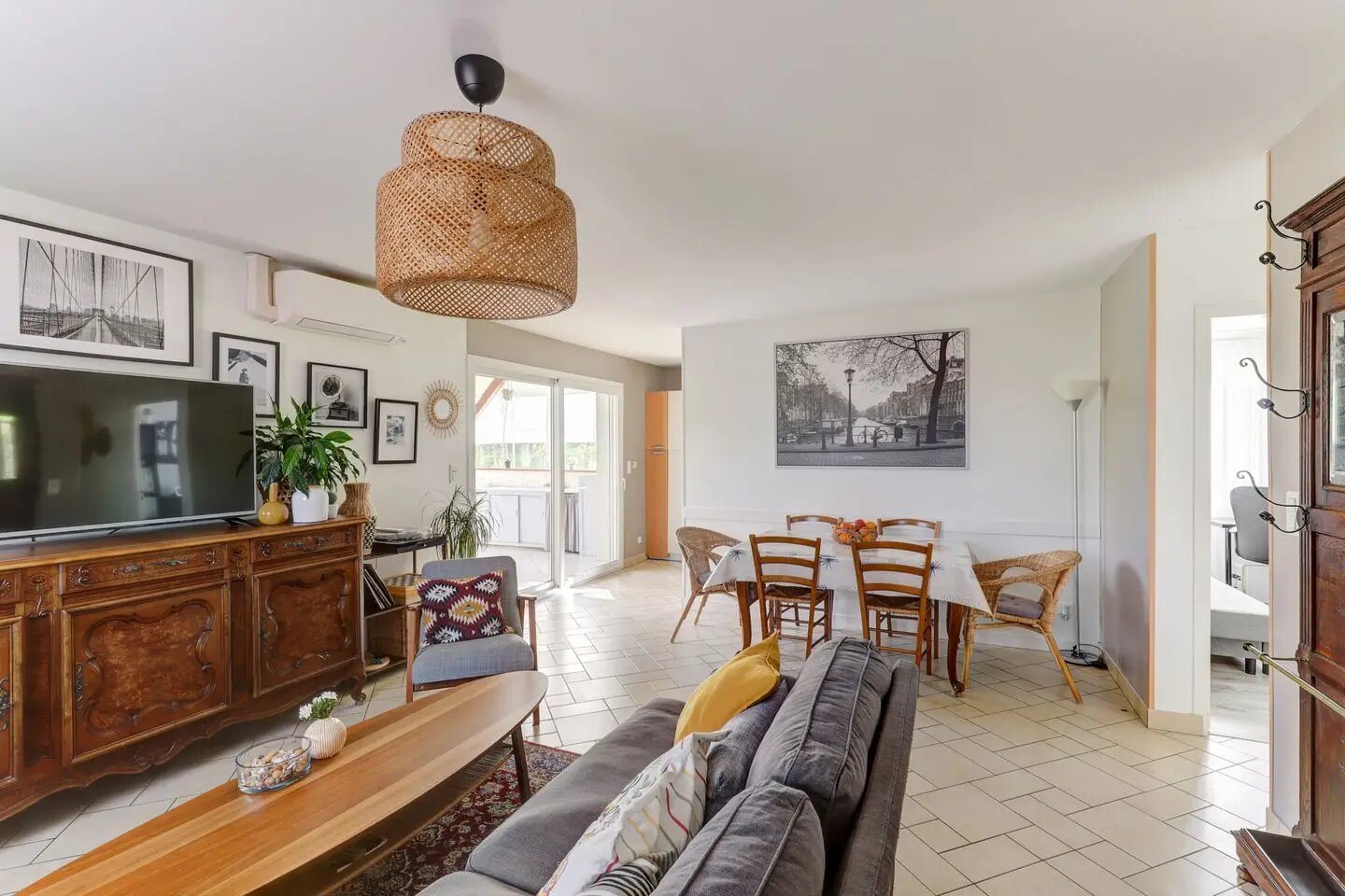 Maison à vendre, 100m², Cusset