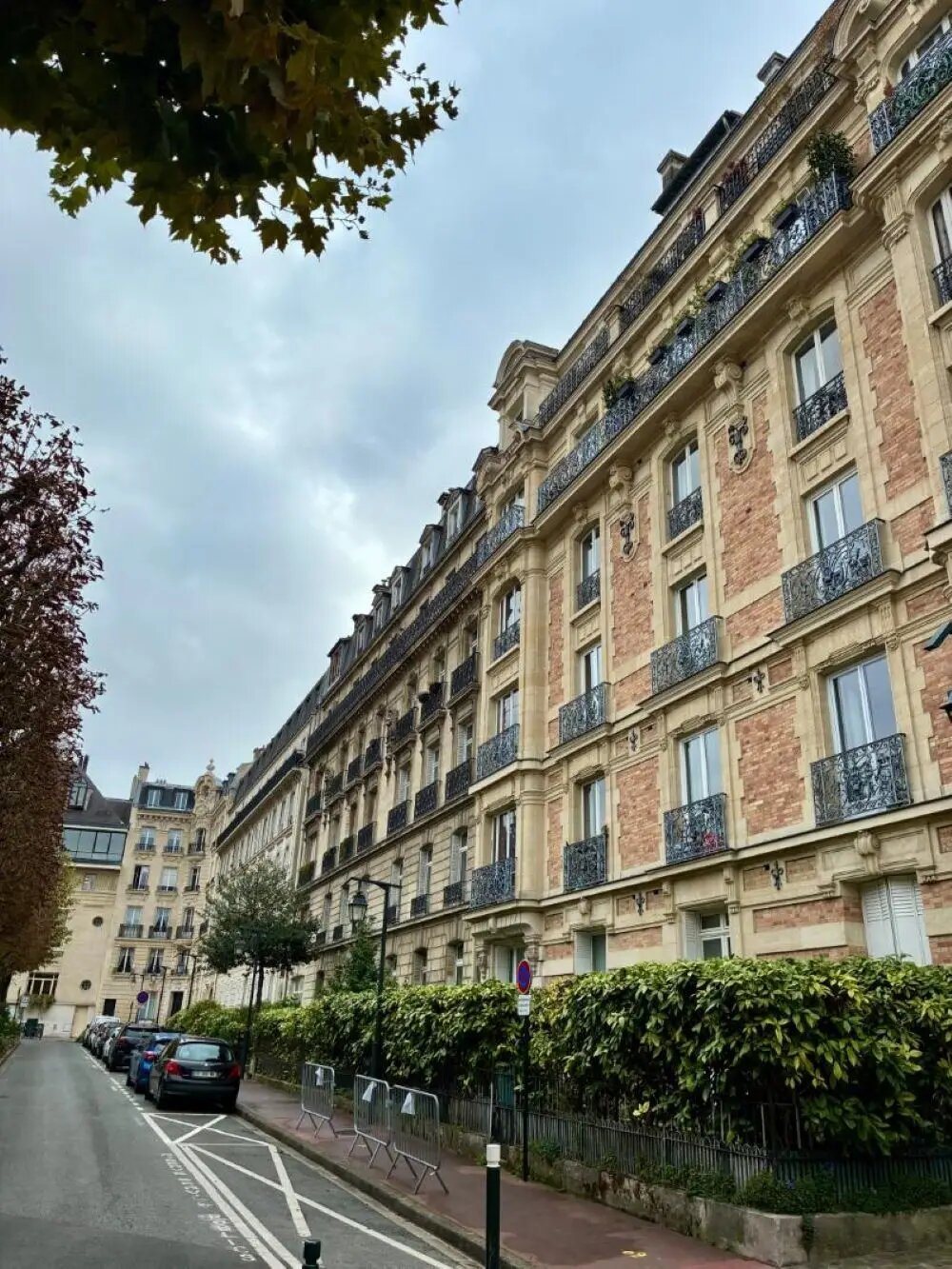 Appartement à vendre, 93m², Saint-Mandé